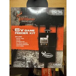 Wildgame Innovations TH-6VDX Hanging Feeder